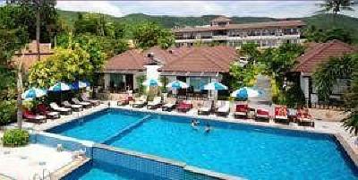 фото отеля Chaweng Cove Resotel