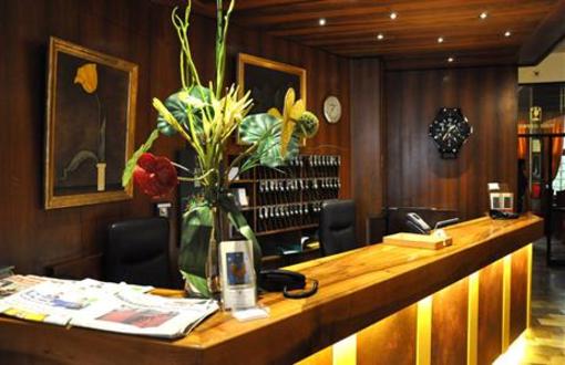 фото отеля Excelsior Hotel Geneva