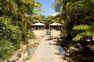 фото отеля Diamond Sands Resort Gold Coast
