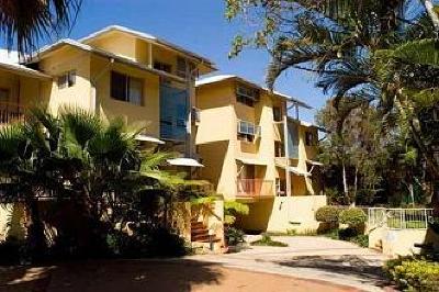 фото отеля Diamond Sands Resort Gold Coast