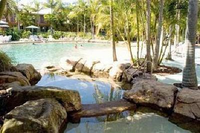 фото отеля Diamond Sands Resort Gold Coast