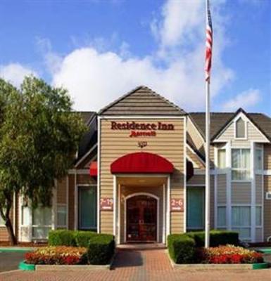 фото отеля Residence Inn San Ramon