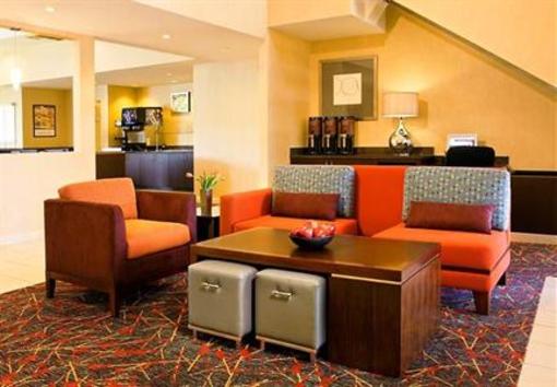 фото отеля Residence Inn San Ramon