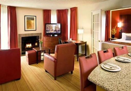 фото отеля Residence Inn San Ramon