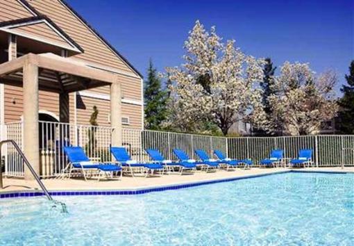 фото отеля Residence Inn San Ramon