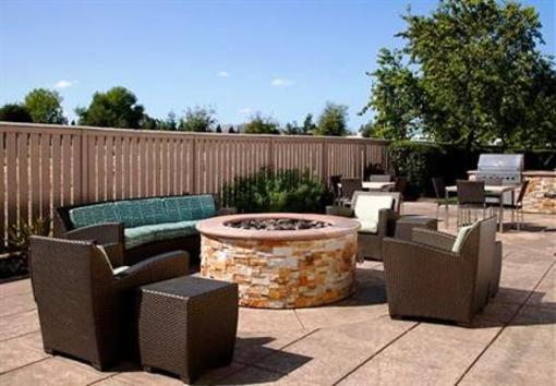 фото отеля Residence Inn San Ramon