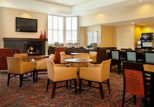 фото отеля Residence Inn San Ramon