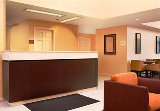 фото отеля Residence Inn San Ramon