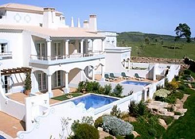 фото отеля Quinta Da Encosta Velha Hotel Budens