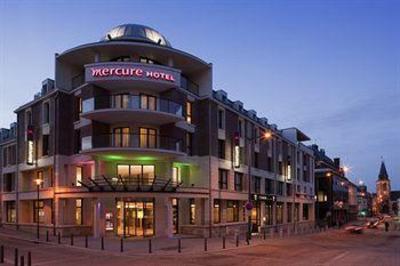 фото отеля Mercure Amiens Cathedrale