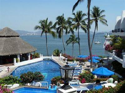 фото отеля Dolphin Cove Inn Manzanillo