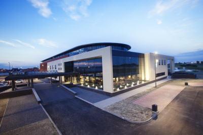 фото отеля Van Der Valk Hotel Middelburg