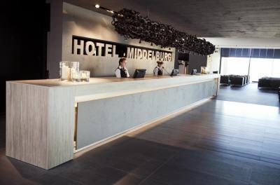 фото отеля Van Der Valk Hotel Middelburg