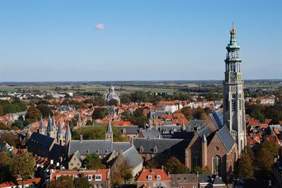 фото отеля Van Der Valk Hotel Middelburg