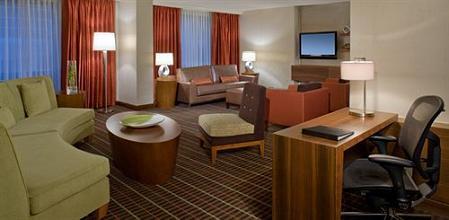 фото отеля Hyatt Regency Tampa