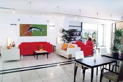 фото отеля Azzolini Palm Beach Hotel