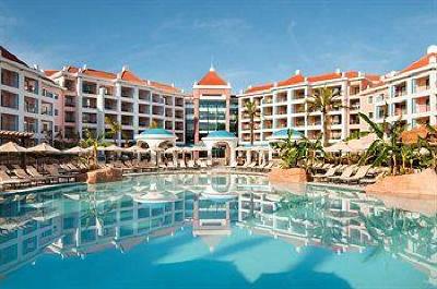 фото отеля Hilton Vilamoura As Cascatas Golf Resort & Spa
