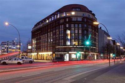 фото отеля A&O Hamburg Hauptbahnhof