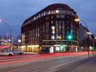фото отеля A&O Hamburg Hauptbahnhof
