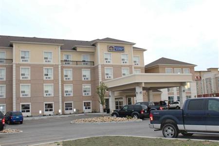 фото отеля BEST WESTERN South Edmonton Inn & Suites