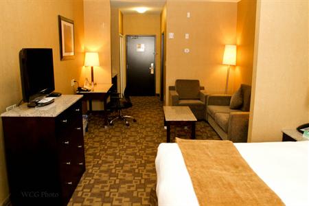 фото отеля BEST WESTERN South Edmonton Inn & Suites