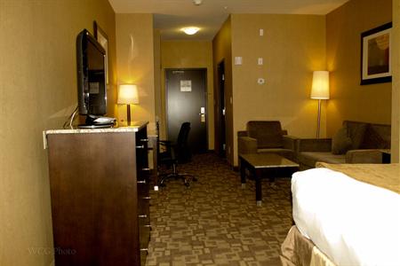 фото отеля BEST WESTERN South Edmonton Inn & Suites