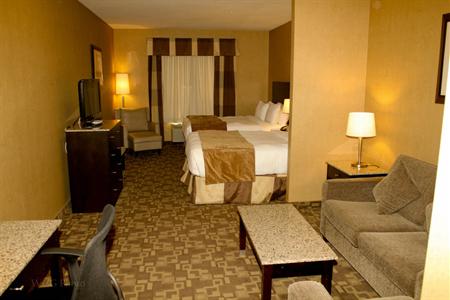 фото отеля BEST WESTERN South Edmonton Inn & Suites