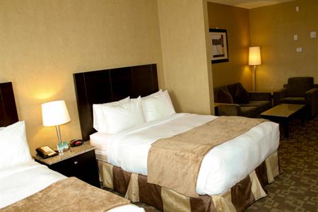 фото отеля BEST WESTERN South Edmonton Inn & Suites
