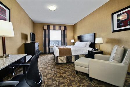 фото отеля BEST WESTERN South Edmonton Inn & Suites
