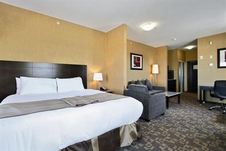фото отеля BEST WESTERN South Edmonton Inn & Suites
