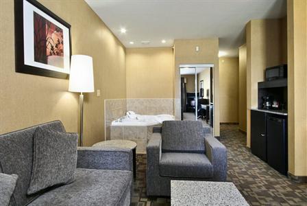 фото отеля BEST WESTERN South Edmonton Inn & Suites