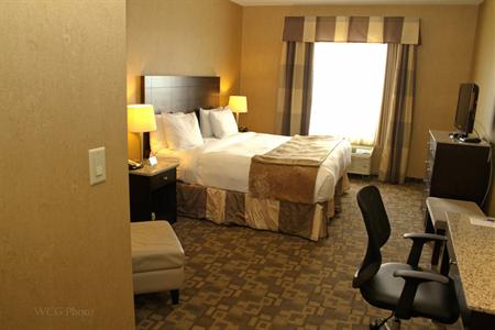 фото отеля BEST WESTERN South Edmonton Inn & Suites
