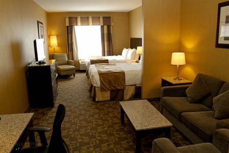 фото отеля BEST WESTERN South Edmonton Inn & Suites