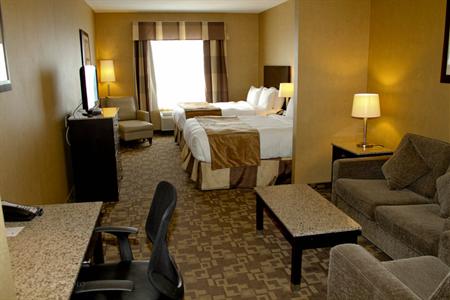 фото отеля BEST WESTERN South Edmonton Inn & Suites