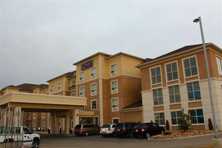 фото отеля BEST WESTERN South Edmonton Inn & Suites