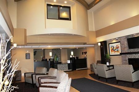 фото отеля BEST WESTERN South Edmonton Inn & Suites