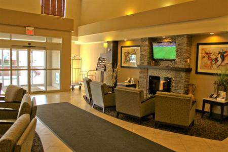 фото отеля BEST WESTERN South Edmonton Inn & Suites