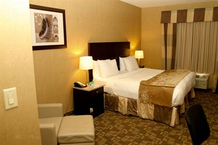 фото отеля BEST WESTERN South Edmonton Inn & Suites