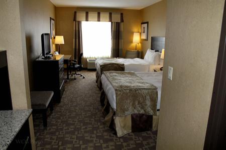 фото отеля BEST WESTERN South Edmonton Inn & Suites