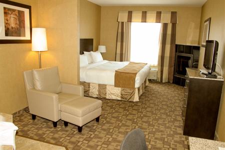 фото отеля BEST WESTERN South Edmonton Inn & Suites