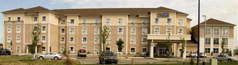 фото отеля BEST WESTERN South Edmonton Inn & Suites