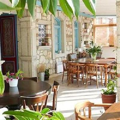 фото отеля Alacati Zeytin Konak Hotel