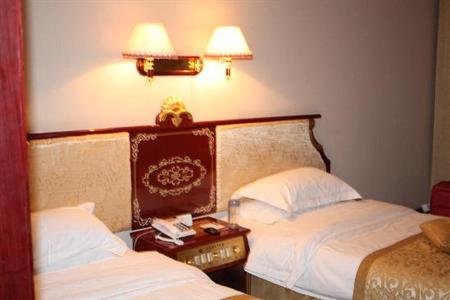 фото отеля Jiuzhaigou Xingyu Grand Hotel