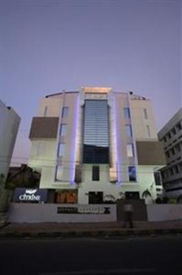 фото отеля Citrine Hotel