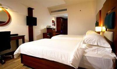 фото отеля Citrine Hotel