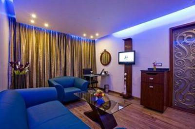 фото отеля Citrine Hotel