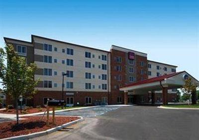 фото отеля Comfort Suites Glen Allen