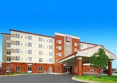 фото отеля Comfort Suites Glen Allen