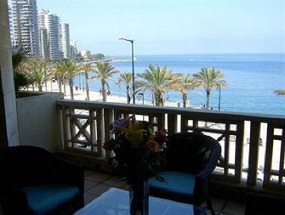 фото отеля Bayview Hotel Beirut