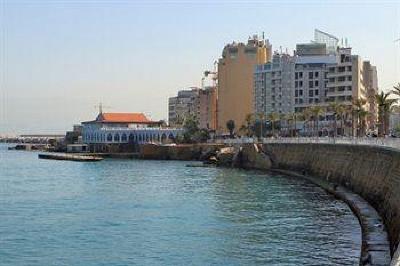 фото отеля Bayview Hotel Beirut